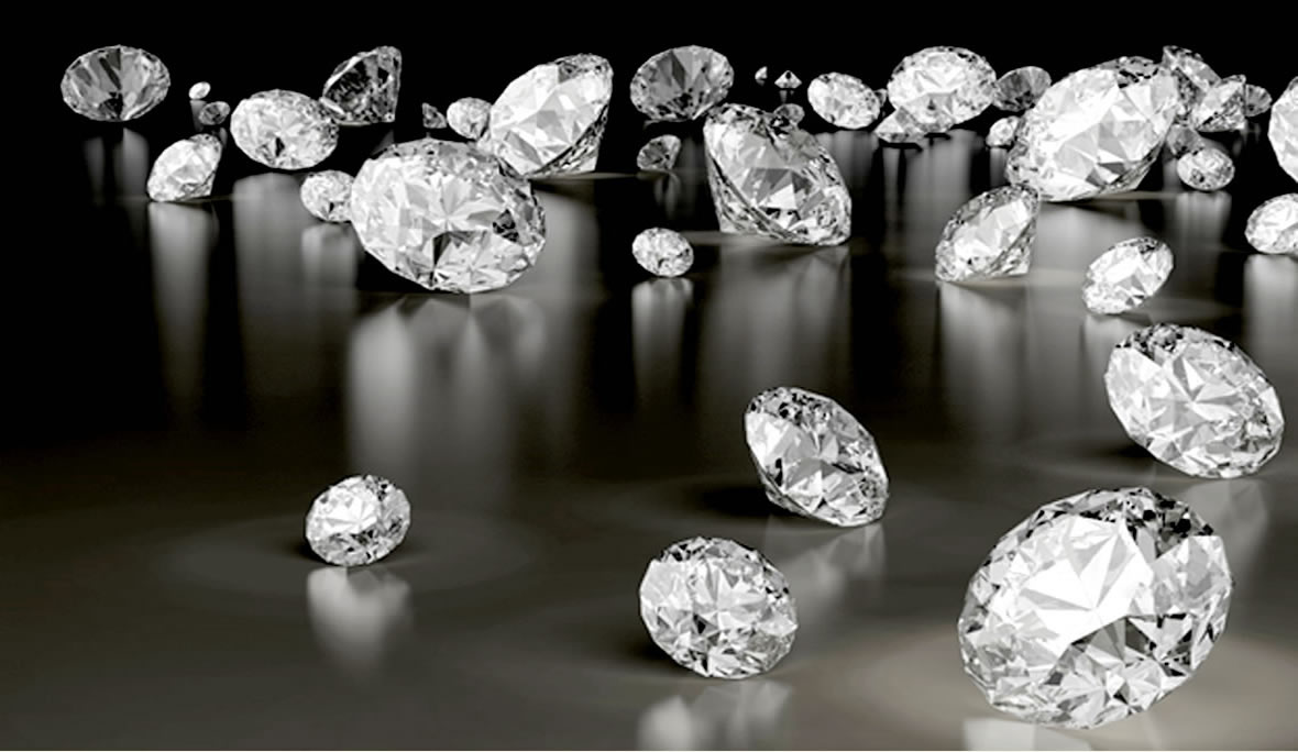 We buy loose diamonds and melee